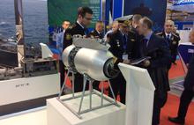 Предприятия Ярославской области представили свою продукцию на международном военно-морском салоне