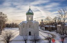 Увидела свет книга о Переславском Свято-Никольском монастыре