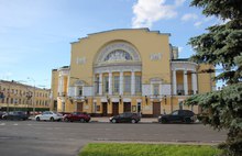 Ярославский театр имени Волкова отметил 267-й День рождения