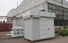 Новые уличные торговые павильоны изготавливают на четырех предприятиях Ярославля