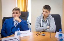 В Ярославскую областную думу приехали молодые политики из Баварии