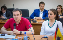 В Ярославскую областную думу приехали молодые политики из Баварии