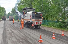 В Ярославле начали ремонтировать дорогу на улице Маланова