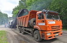 В Ярославле начали ремонтировать дорогу на улице Маланова