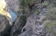 В горах Дагестана спасли двух туристов из Ярославля