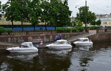 Водно-моторная экспедиция «Голубое ожерелье России-2017» побывает в Ярославле и Рыбинске