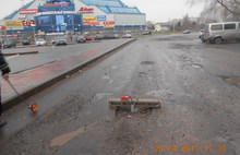 Дорогу по переулку Герцена в Ярославле отремонтируют по решению суда