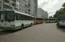 В Ярославле два автобуса сняли с рейса за нарушения
