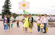 В Ярославле прошел «Парад цветов»