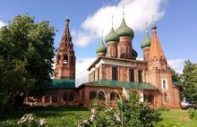 Профессиональное сообщество: Возьмите церковь Николы Мокрого в Ярославле под личный контроль!