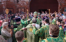 В Ярославской области завершился Иринарховский юбилейный крестный ход