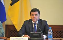 Глава региона Дмитрий Миронов: «Правительство области взяло жесткий курс на возвращение долгов»
