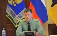 Глава региона Дмитрий Миронов: «Правительство области взяло жесткий курс на возвращение долгов»