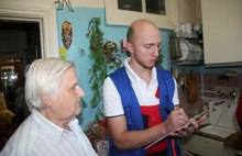 В Ленинском районе Ярославля прошли плановые проверки газового оборудования