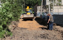 В Ярославле проинспектировали ремонт дворов в Красноперекопском и Фрунзенском районах