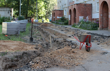 В Ярославле проинспектировали ремонт дворов в Красноперекопском и Фрунзенском районах