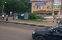 Замена остановочных комплексов в Ярославле превратилась в большую проблему