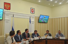 Ярославская делегация в Крыму