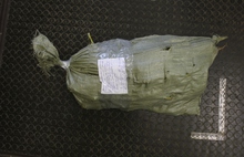 Ярославские полицейские изъяли 1,2 килограмма маковой соломы