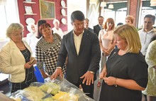 В Ярославле детские сады переходят на единое меню