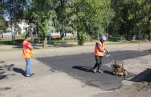 Дороги в школу ремонтируют в Ярославле