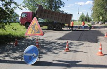 Дороги в школу ремонтируют в Ярославле