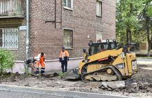 Очередной двор благоустраивают в Ярославле