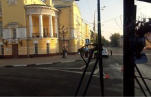 Жуткое ДТП произошло утром в центре Ярославля