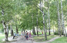 В Ярославле взялись приводить в порядок парк Судостроителей