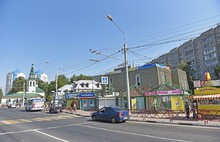 В Ярославле продолжается снос незаконных ларьков