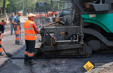 В Ярославле проводят капитальный ремонт улицы Тургенева