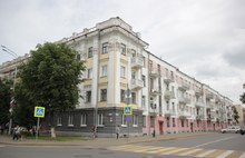 В Ярославле продолжается капитальный ремонт зданий в исторической части города
