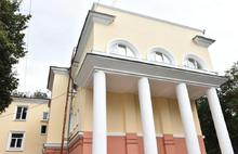 В Ярославле завершился ремонт нескольких фасадов в центре города