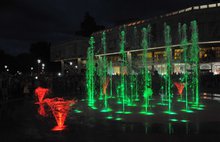 Новый фонтан на площади Юности в Ярославле усовершенствуют
