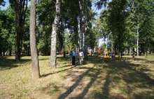 В Ростове Великом началось благоустройство Комсомольского парка