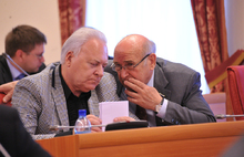 Депутаты Ярославской областной Думы готовятся избираться по-новому