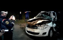 Под Ярославлем погибла девушка – водитель легковушки