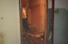 В Рыбинске при пожаре в жилом доме погиб человек