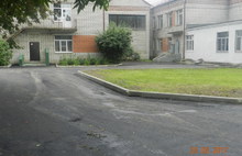 Двор в детском саду в Рыбинске отремонтировали только по решению суда