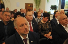 Глава Ростовского района официально вступил в должность