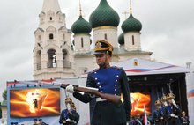 В Ярославле торжественно открыли обновленную зону ЮНЕСКО