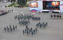 В Ярославле торжественно открыли обновленную зону ЮНЕСКО