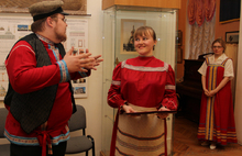«Ярославское хлебосольство» в Музее истории города Ярославля