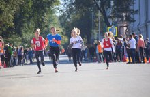 В легкоатлетической эстафете на приз Валентины Терешковой участвовали 1300 человек
