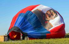 Переславский фестиваль воздухоплавания войдет в фотоальбом «Один День из жизни России»