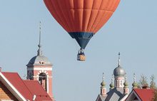 Переславский фестиваль воздухоплавания войдет в фотоальбом «Один День из жизни России»