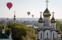 Переславский фестиваль воздухоплавания войдет в фотоальбом «Один День из жизни России»