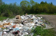 В Рыбинске гаражные кооперативы заставили убрать организованные ими свалки мусора