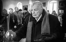 Юрий Любимов в Ярославской области: опубликованы уникальные кадры с маэстро