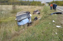 В ДТП в Ярославском районе погибли водитель и пассажир